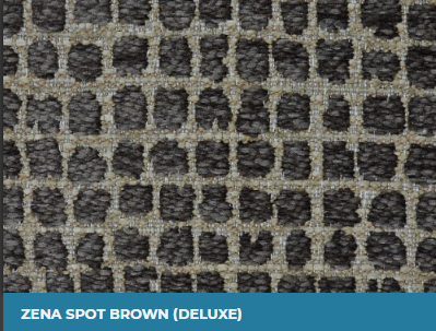Zena Spot BROWN (Deluxe)